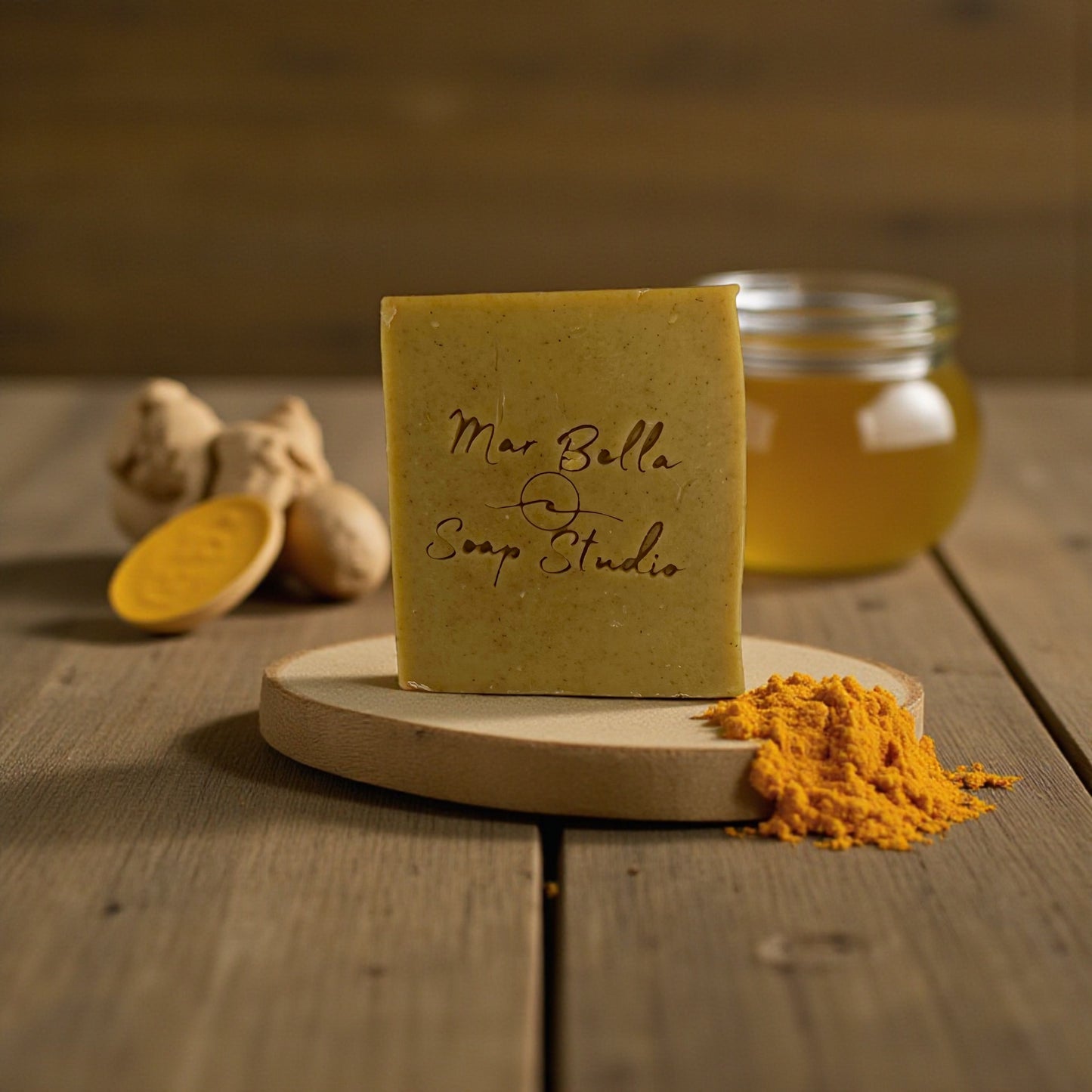 T & H (Tumeric & Honey)
