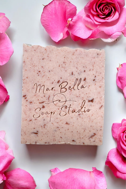 Rose Clay Soap